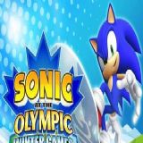 Dwonload Sonic at the Olympic Winter Games Cell Phone Game